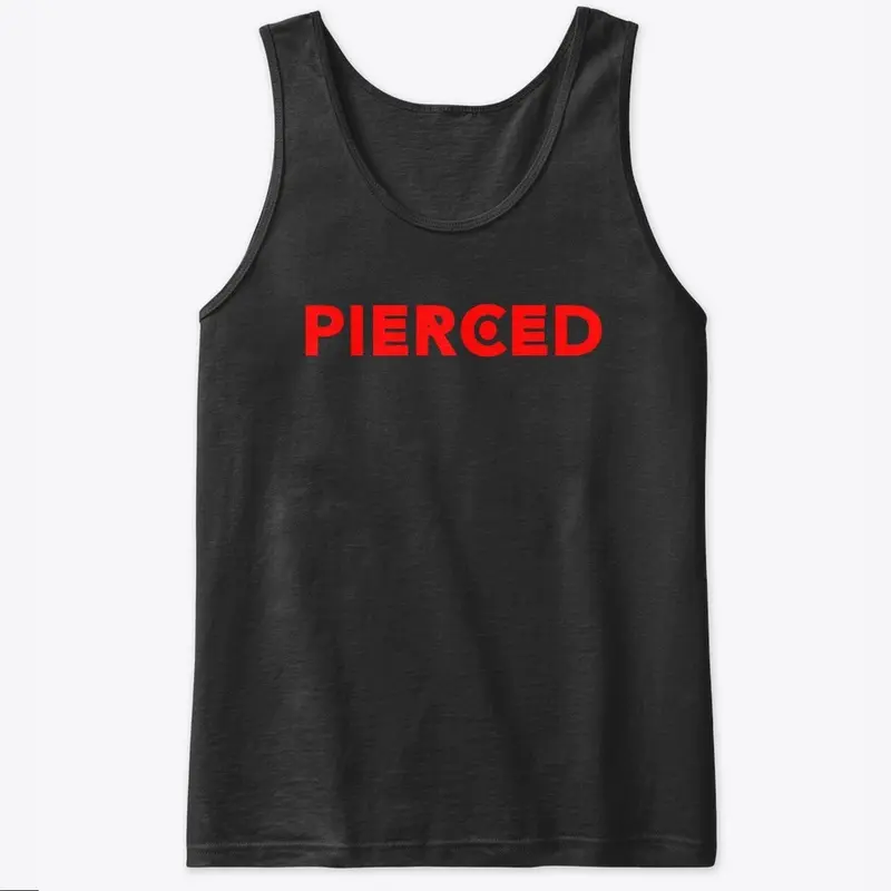 PIERCED Official Band Gear 