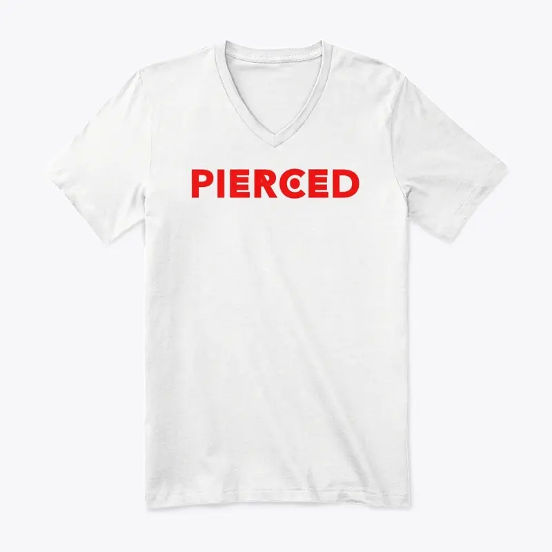 PIERCED Official Band Gear 